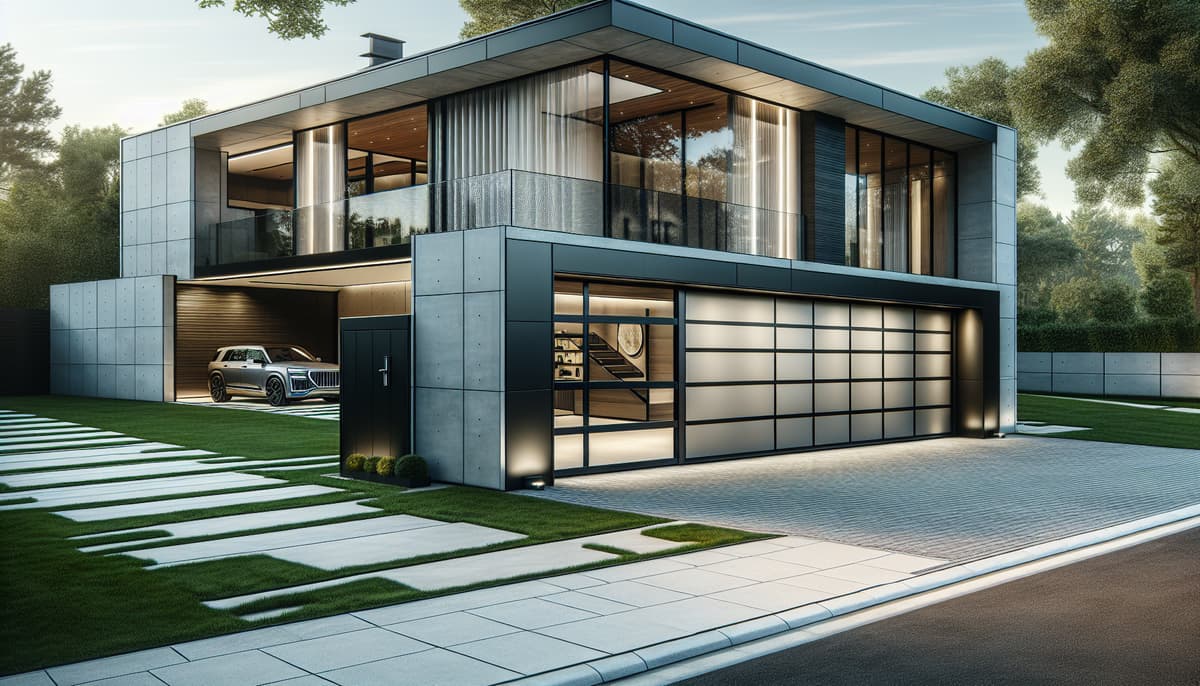 Garage Door Repair in Sausalito