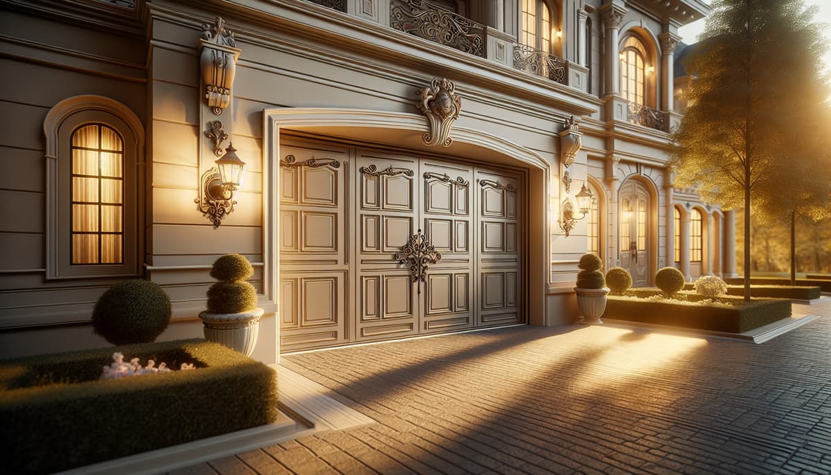 Garage Door Opener Repair in Sausalito