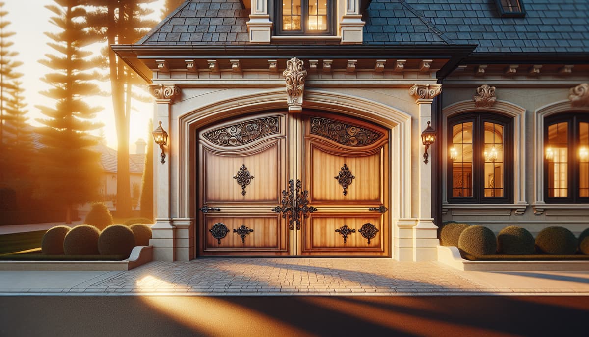 Garage Door Spring Repair in Sausalito