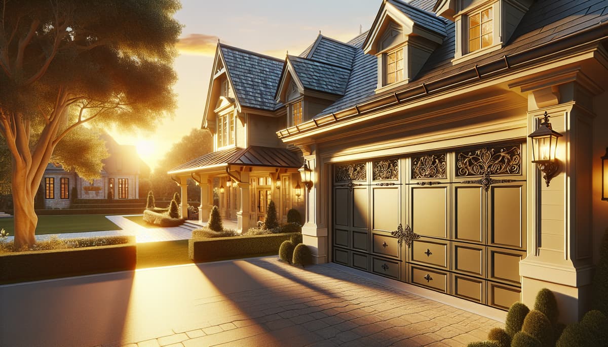 Garage Door Repair in Sausalito