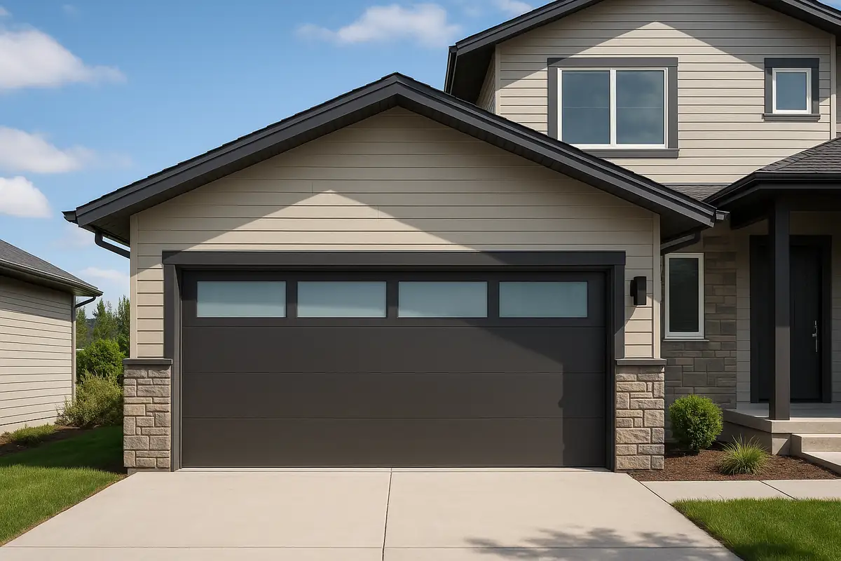 Best Garage Door Styles for Modern Homes | Alfi Garage Door Repair