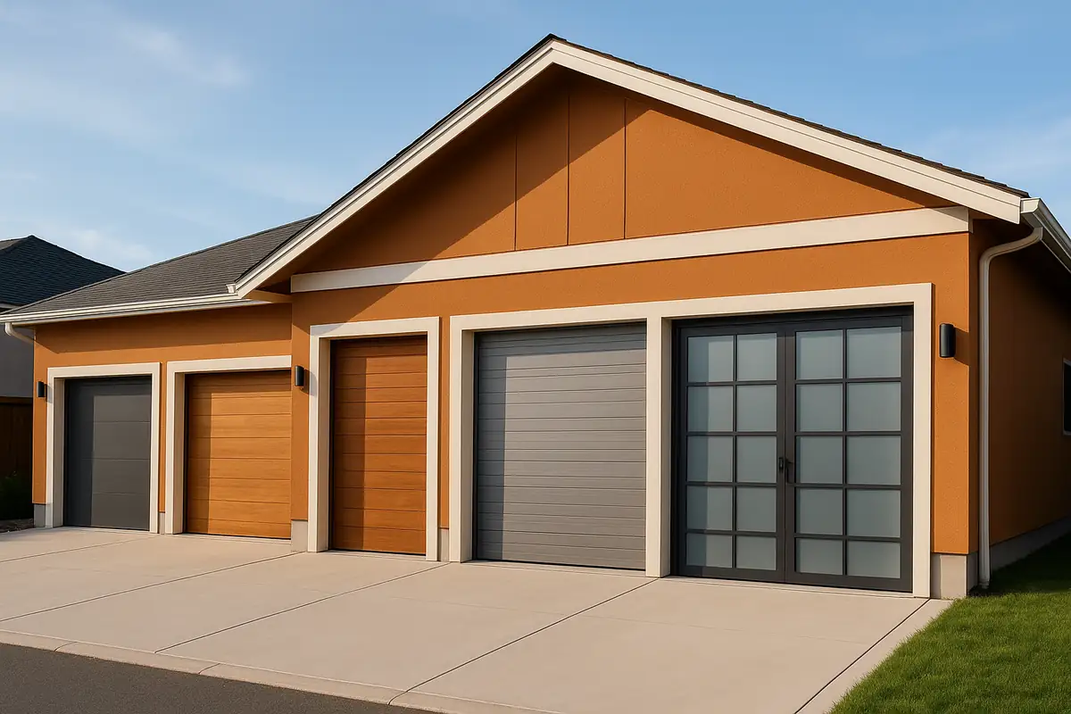 Energy Efficiency and Your Garage Door: A Comprehensive Guide by Alfi Garage Door Repair in Sausalito, CA