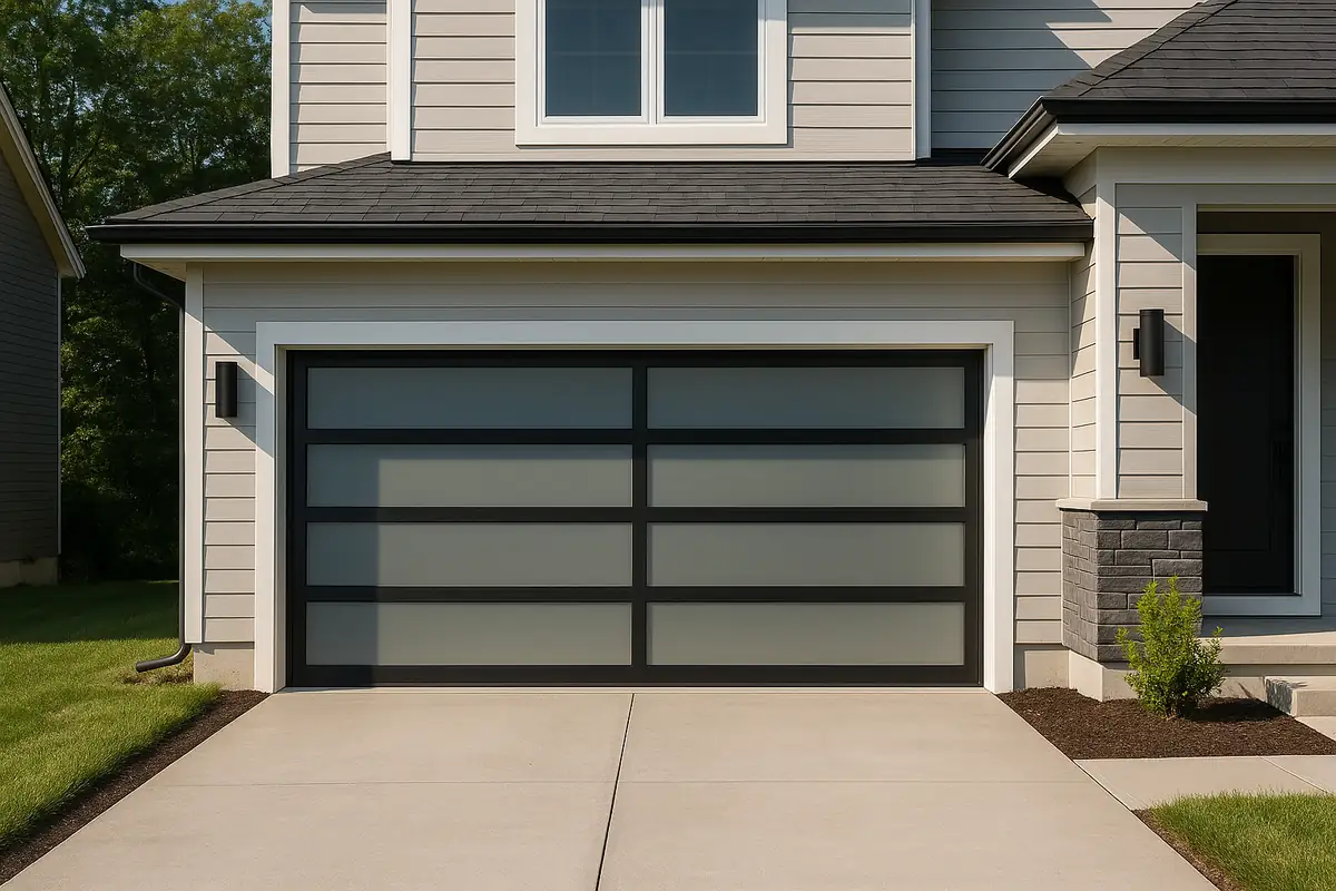 Maximize Energy Efficiency with Expert Garage Door Repair in Sausalito, CA