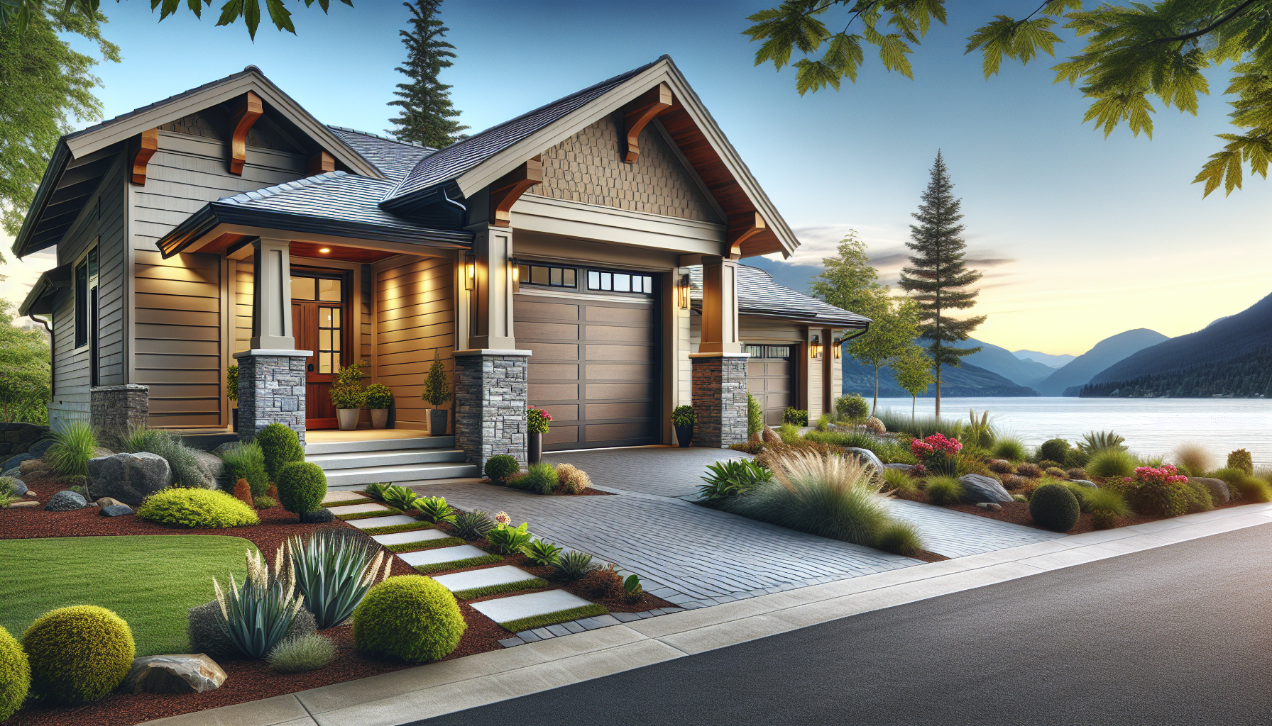 Best Garage Door Styles for Modern Homes | Alfi Garage Door Repair
