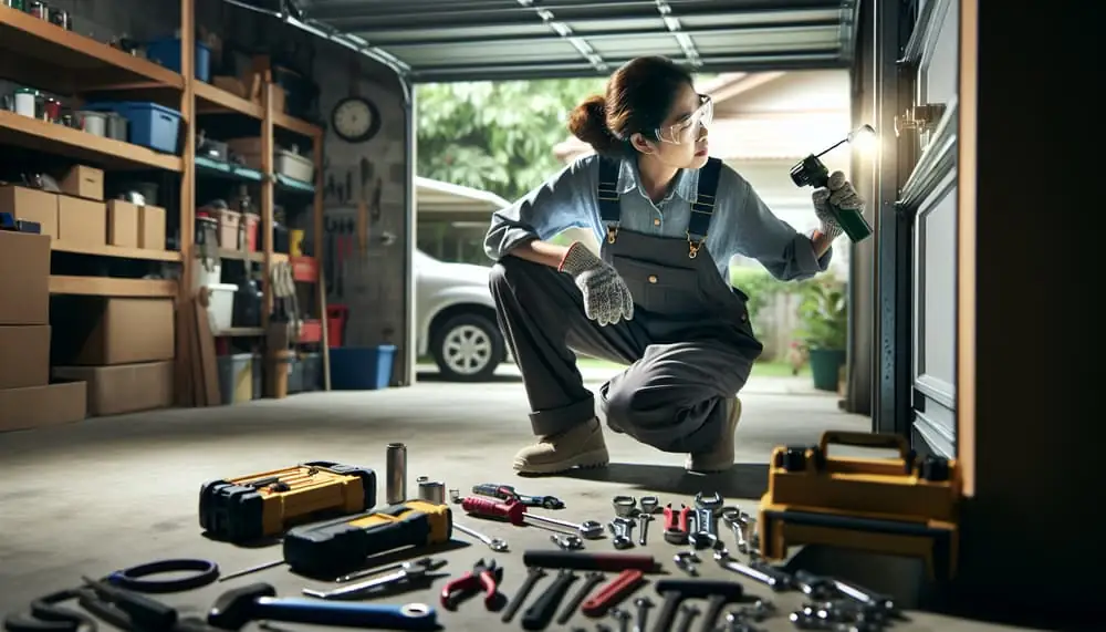 Garage Door Installation: What to Expect from Alfi Garage Door Repair in Sausalito, CA