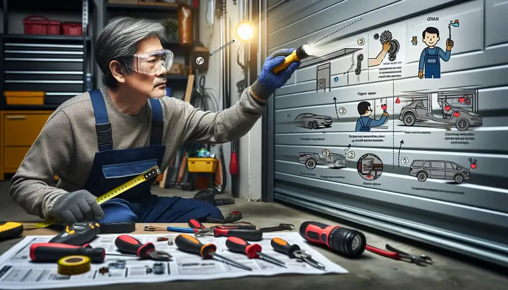 Garage Door Installation in Sausalito: What to Expect from Alfi Garage Door Repair