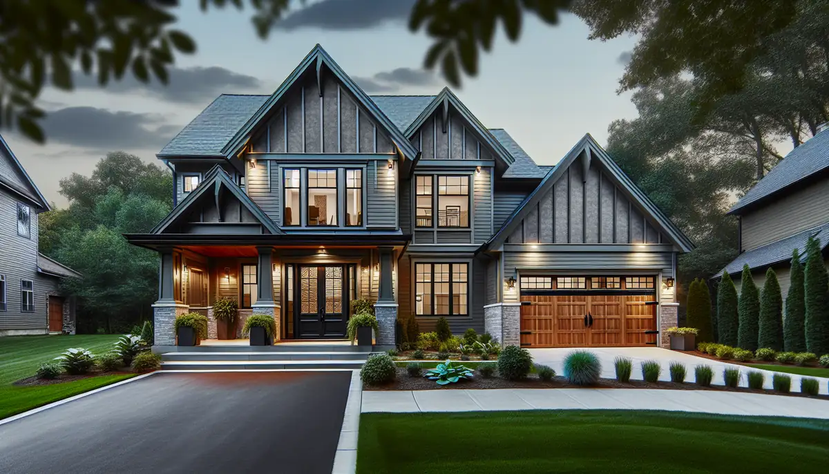 Best Garage Door Styles for Modern Homes in Sausalito, CA | Alfi Garage Door Repair