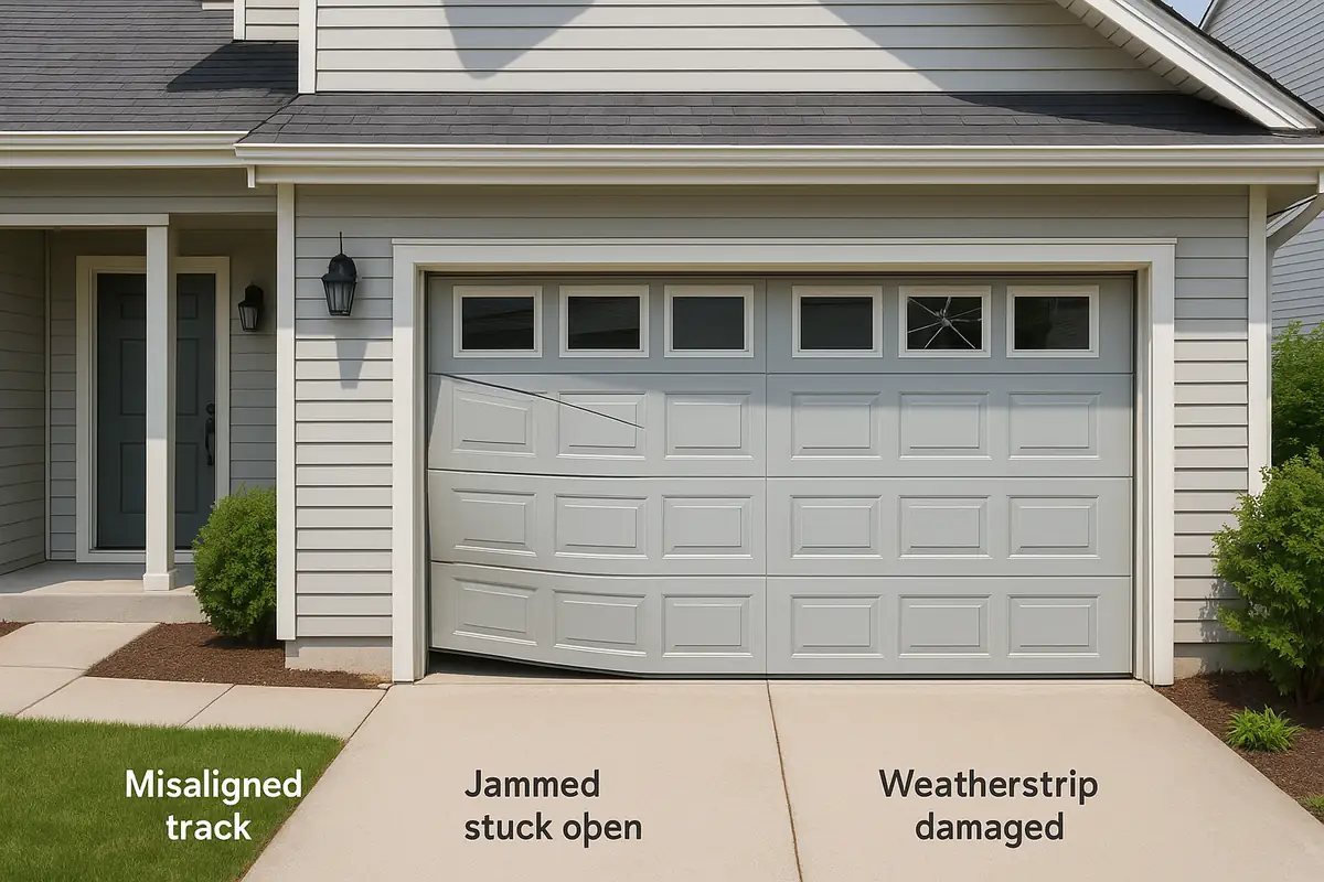 Boost Your Home's Curb Appeal with a New Garage Door in Sausalito