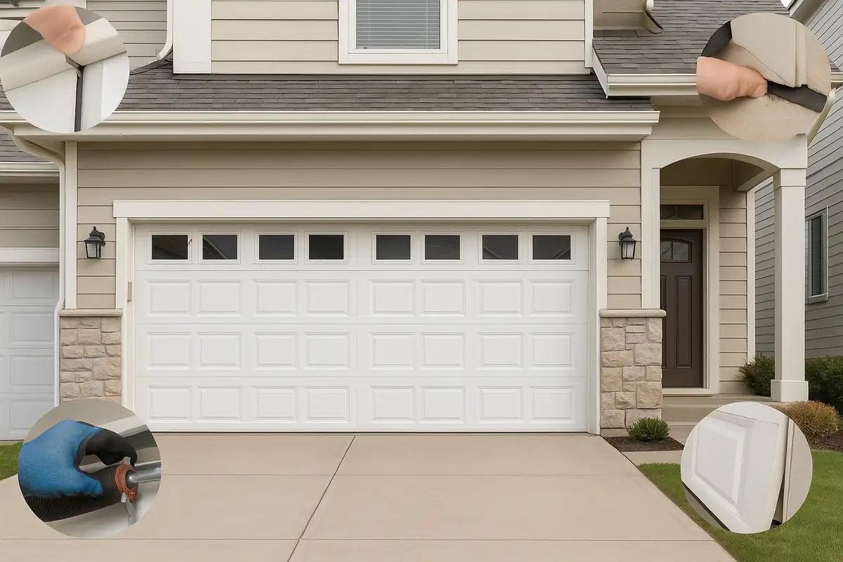 Common Garage Door Problems and How to Fix Them - Alfi Garage Door Repair