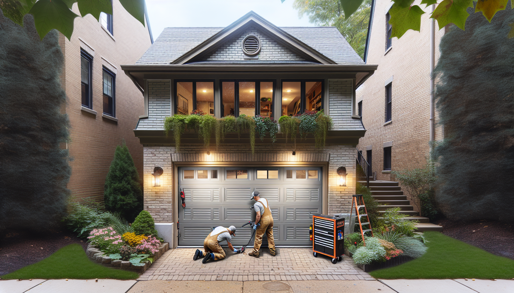 DIY vs Professional Garage Door Repair: Sausalito Expert Guide