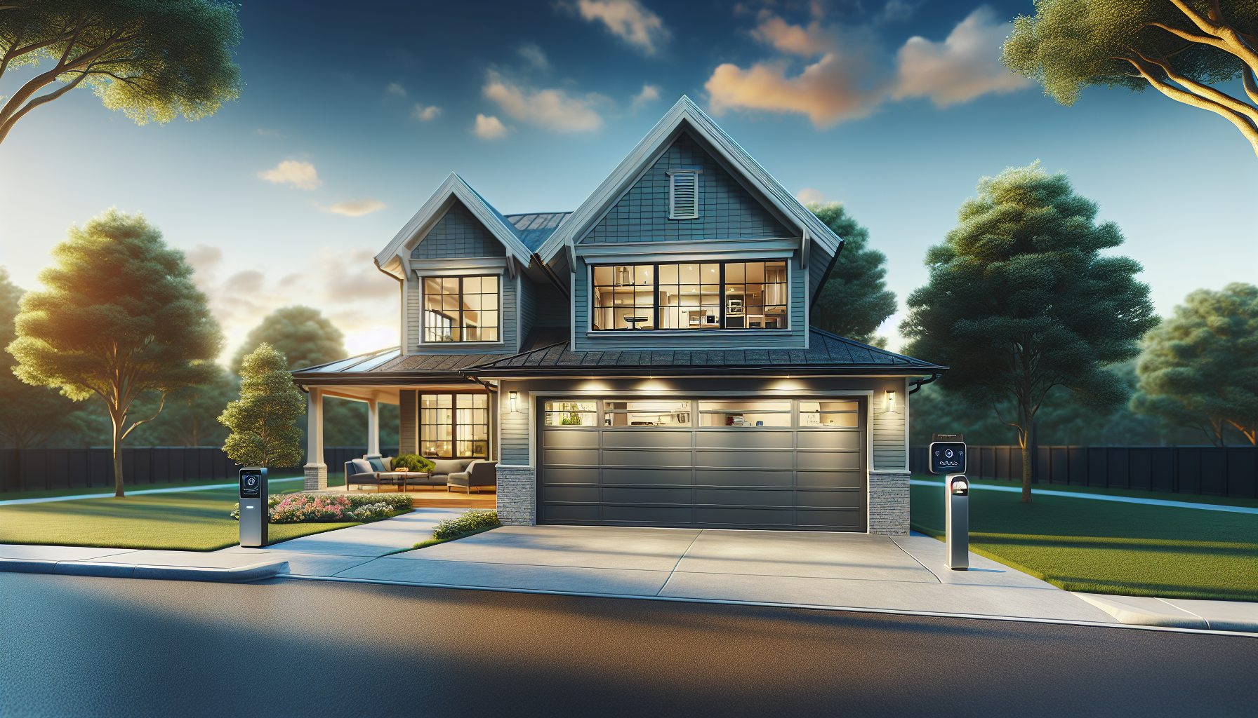 Enhance Your Sausalito Home with Garage Door Automation and Smart Home Integration