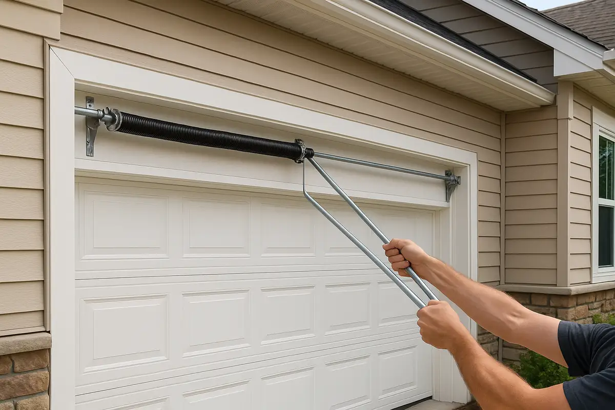 Spring Garage Door Maintenance Checklist for Sausalito Residents
