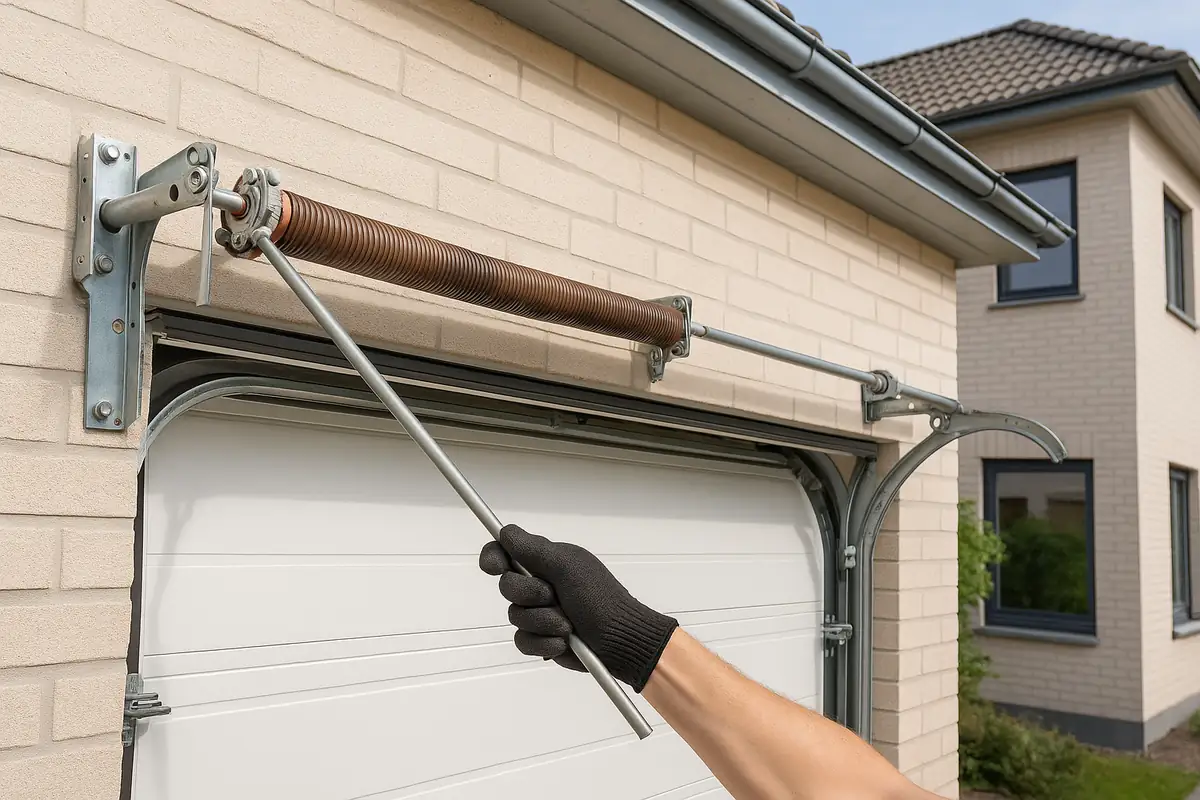 Garage Door Spring Maintenance Guide - Alfi Garage Door Repair in Sausalito, CA