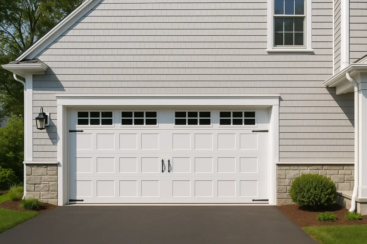 How Long Should Your Garage Door Last? | Sausalito Homeowner Guide