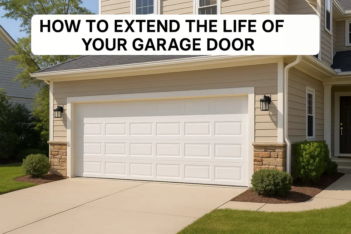 Signs Your Garage Door Opener Needs Replacement | Alfi Garage Door Repair
