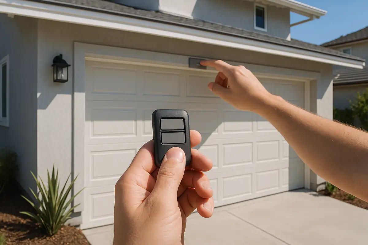 Weather-Proofing Your Garage Door: Expert Tips from Alfi Garage Door Repair in Sausalito, CA