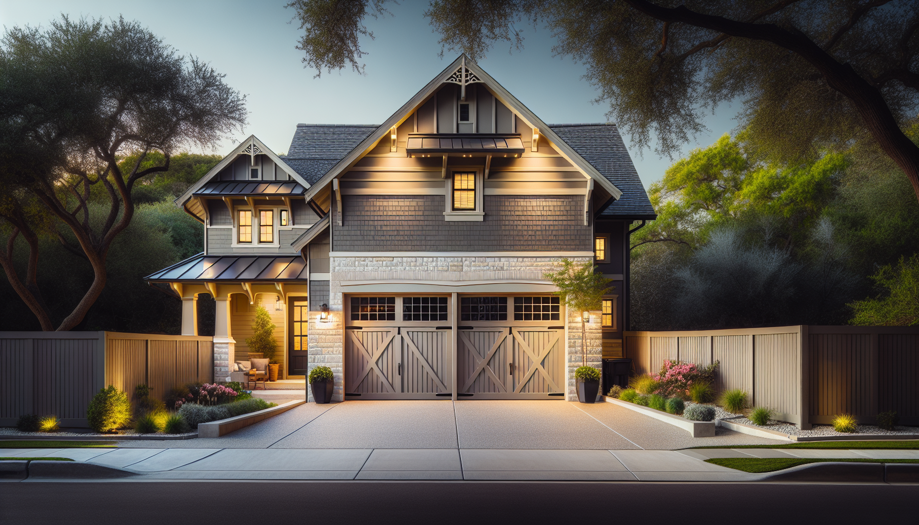 Boost Your Home's Curb Appeal with a New Garage Door in Sausalito