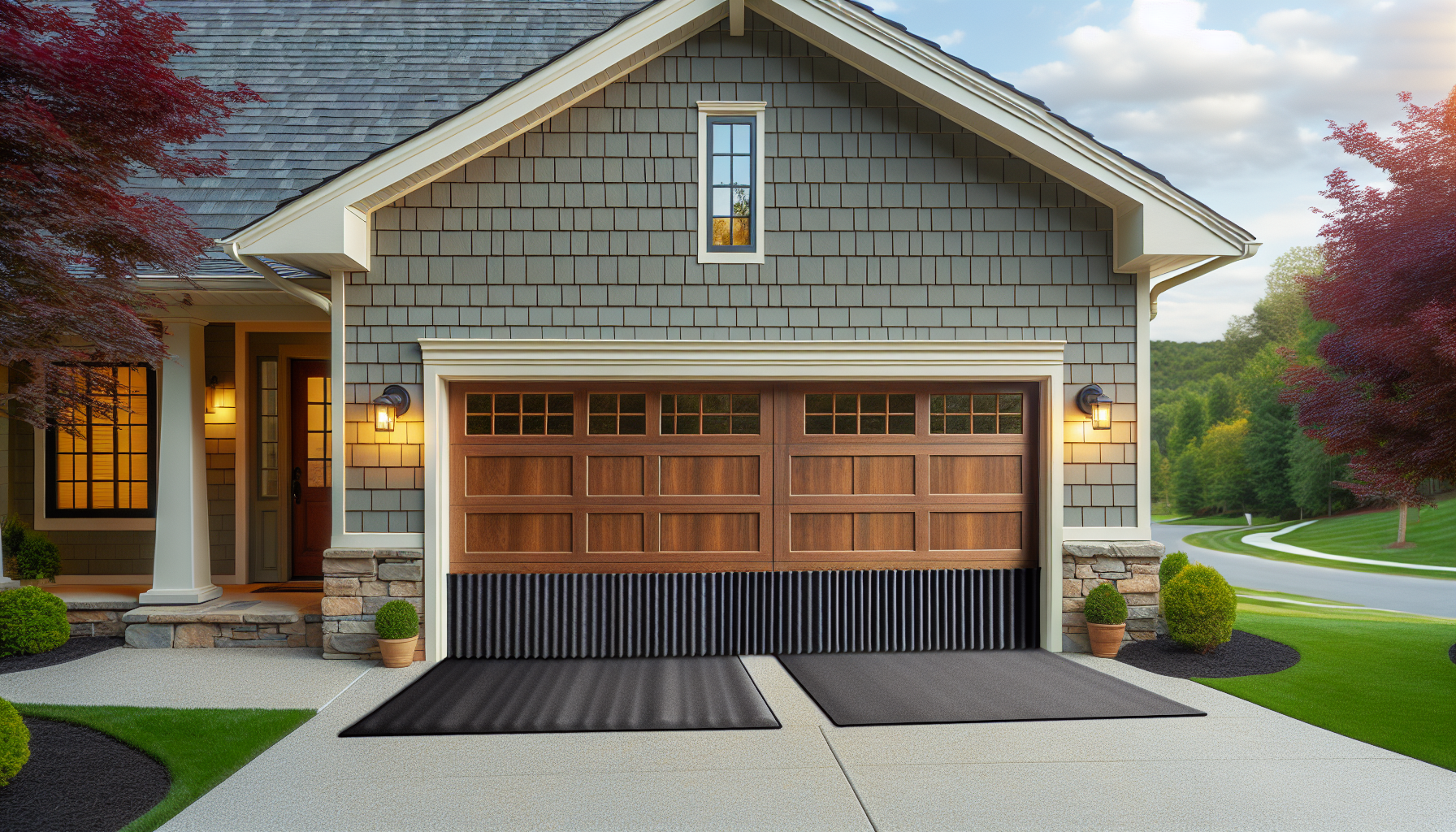 How to Reduce Garage Door Noise - Alfi Garage Door Repair in Sausalito, CA