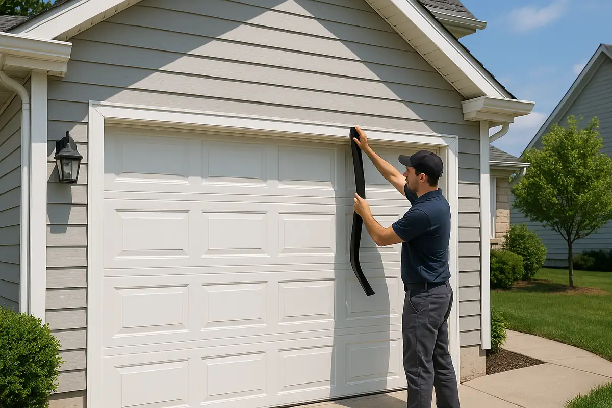 How to Reduce Garage Door Noise - Alfi Garage Door Repair in Sausalito, CA