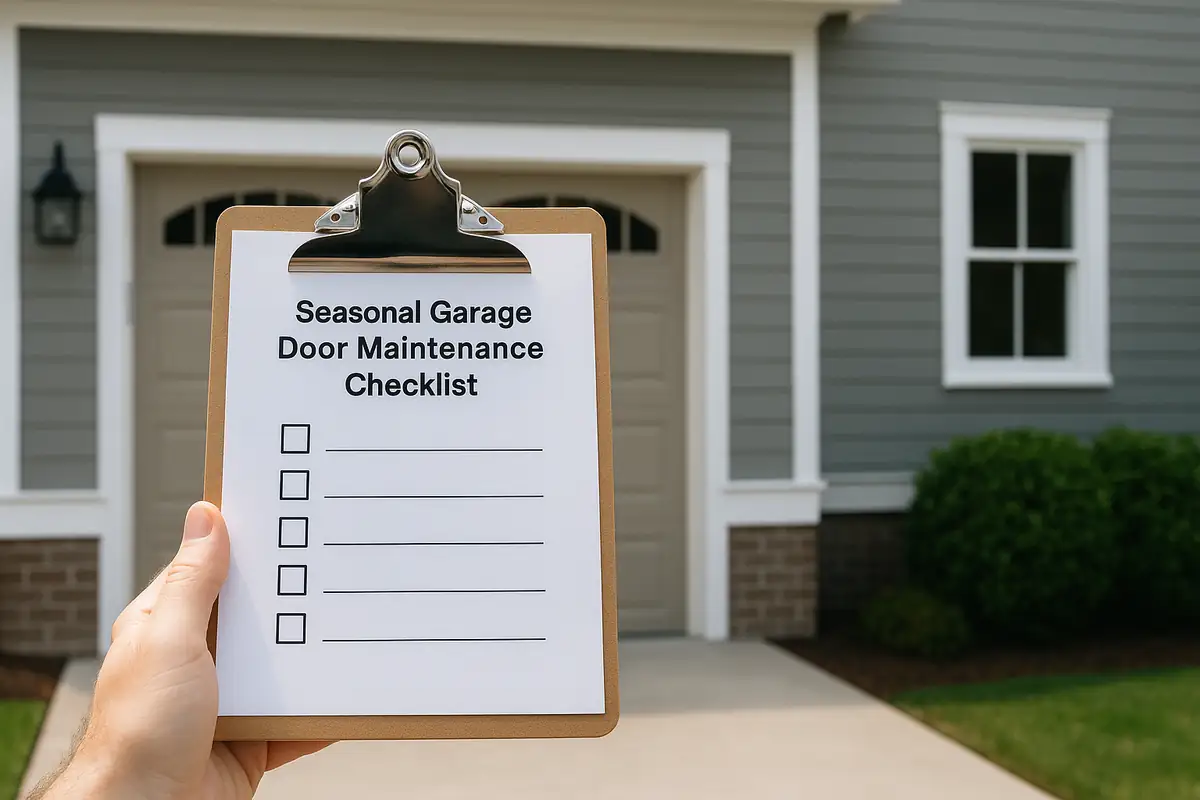 How to Program Your Garage Door Remote: A Complete Guide for Sausalito Residents