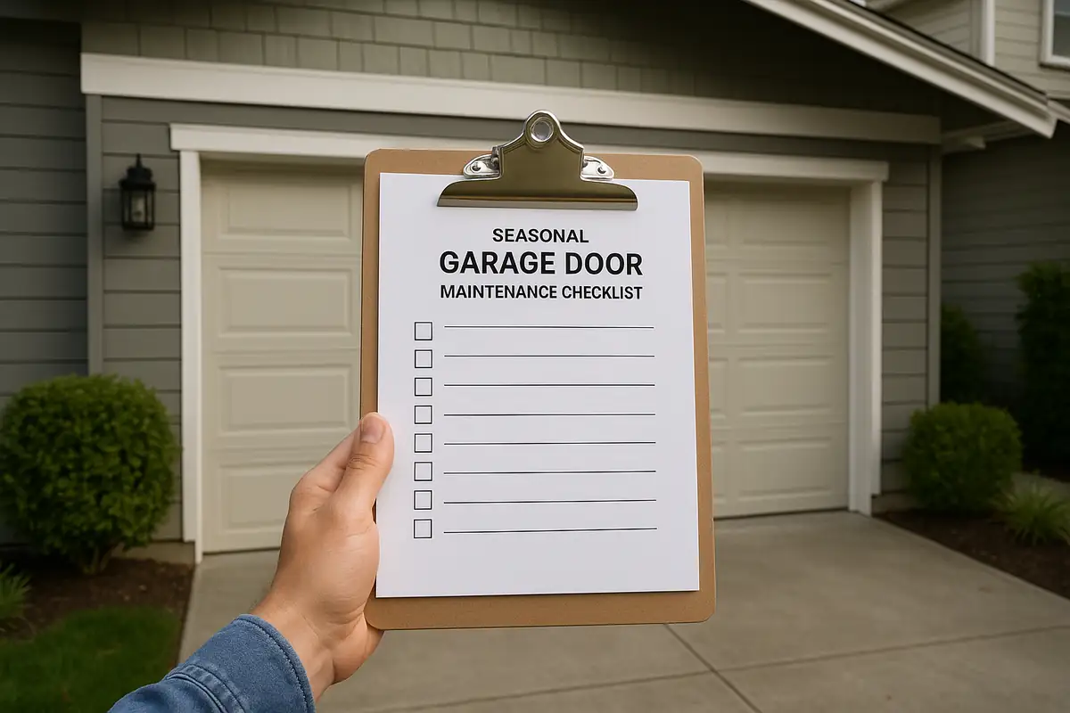 Choosing the Right Garage Door for Your Climate in Sausalito, CA