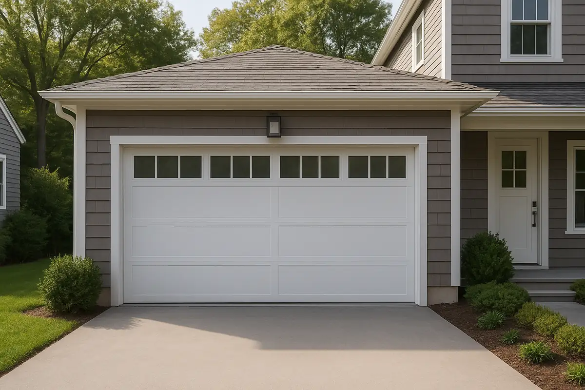 Common Garage Door Problems and How to Fix Them | Alfi Garage Door Repair