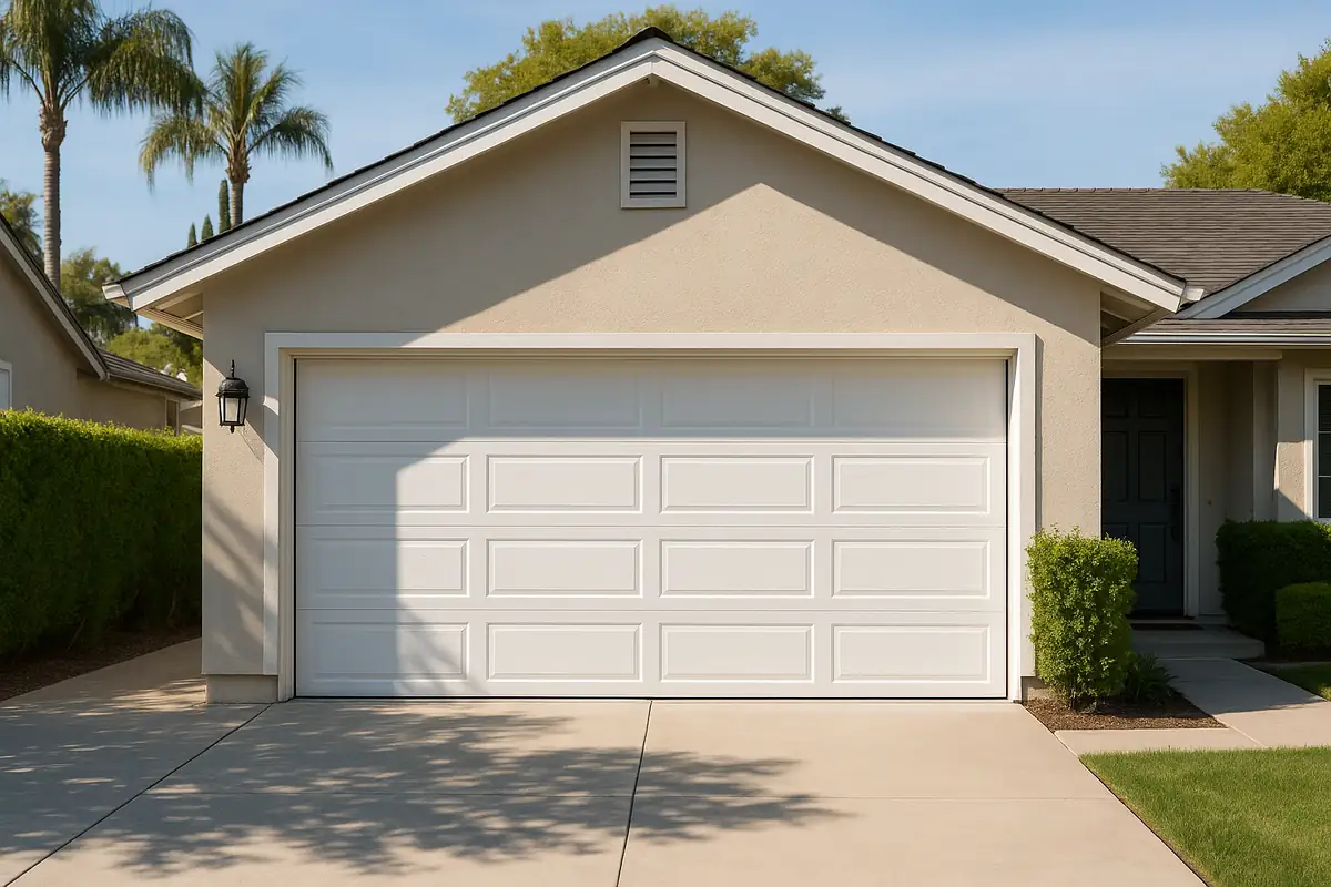 The Benefits of Insulated Garage Doors: A Comprehensive Guide by Alfi Garage Door Repair