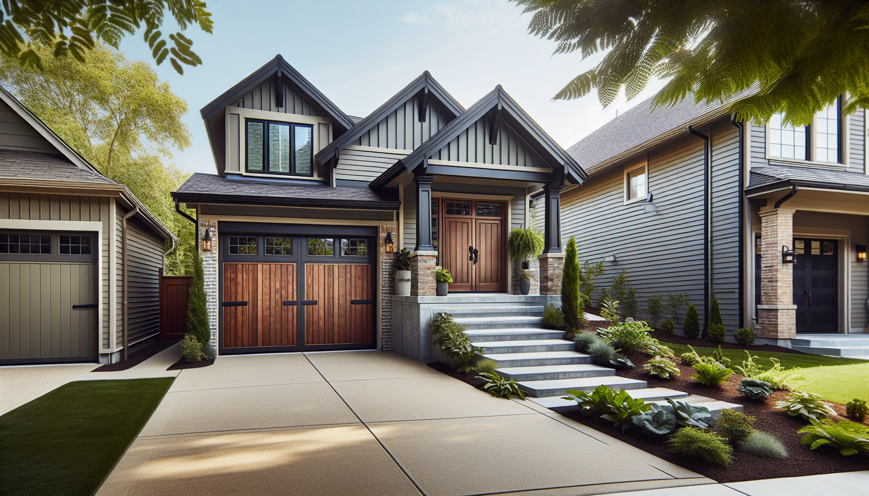 Boost Your Home's Curb Appeal with a New Garage Door in Sausalito