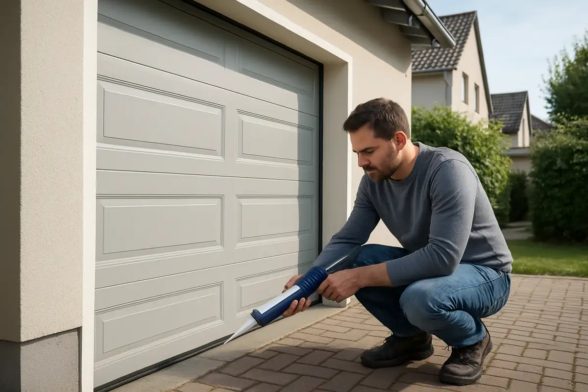 Weather-Proofing Your Garage Door: Essential Tips from Alfi Garage Door Repair