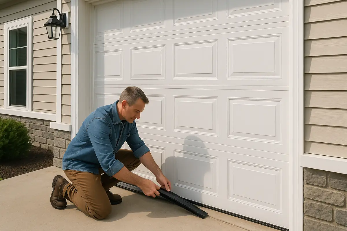 Weather-Proofing Your Garage Door: Essential Tips from Alfi Garage Door Repair in Sausalito, CA