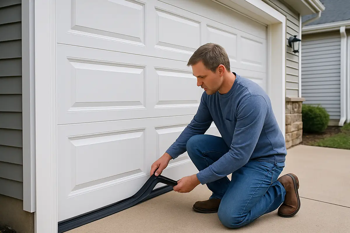 Smart Garage Door Features You Need to Know | Alfi Garage Door Repair