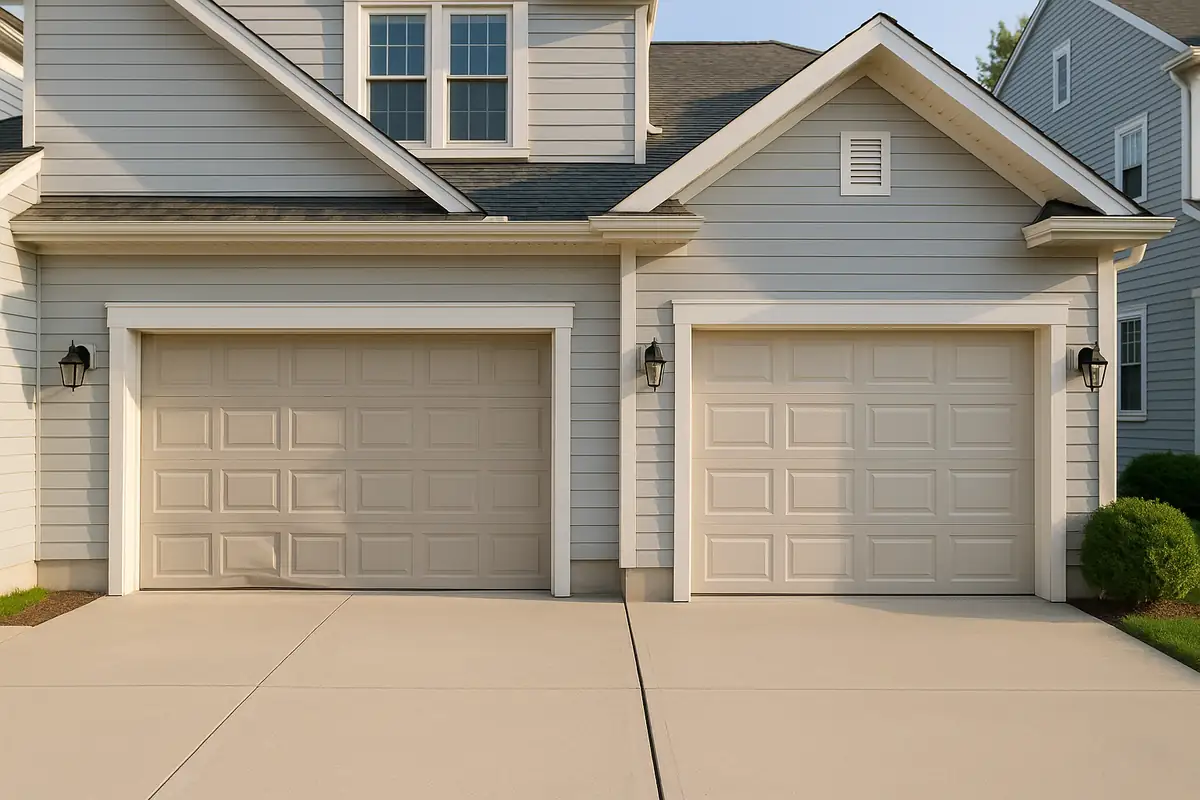The Benefits of Insulated Garage Doors: Enhance Your Sausalito Home with Alfi Garage Door Repair