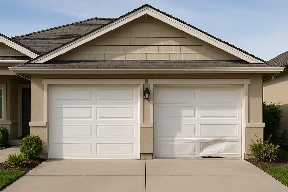 How to Reduce Garage Door Noise: Tips from Alfi Garage Door Repair in Sausalito, CA