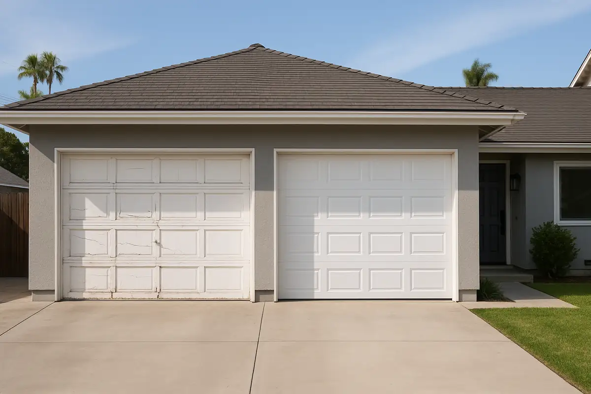 How to Reduce Garage Door Noise: Expert Tips from Alfi Garage Door Repair