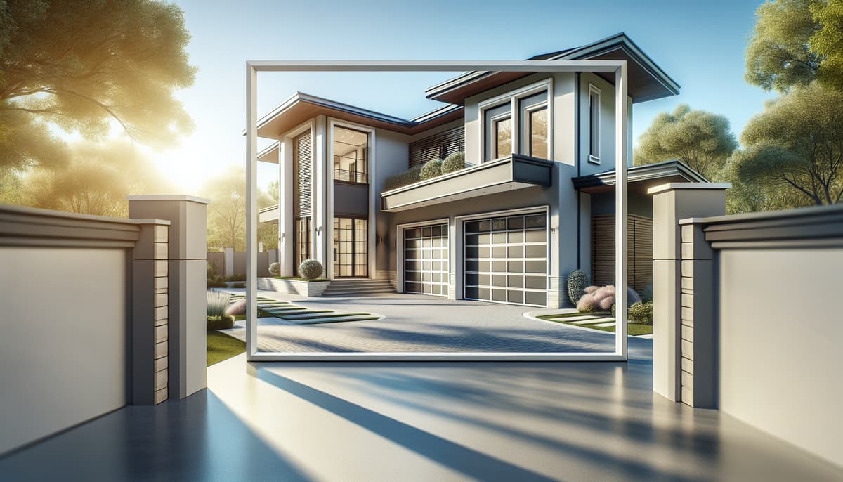 Garage door project 4 by Alfi Garage Door Repair