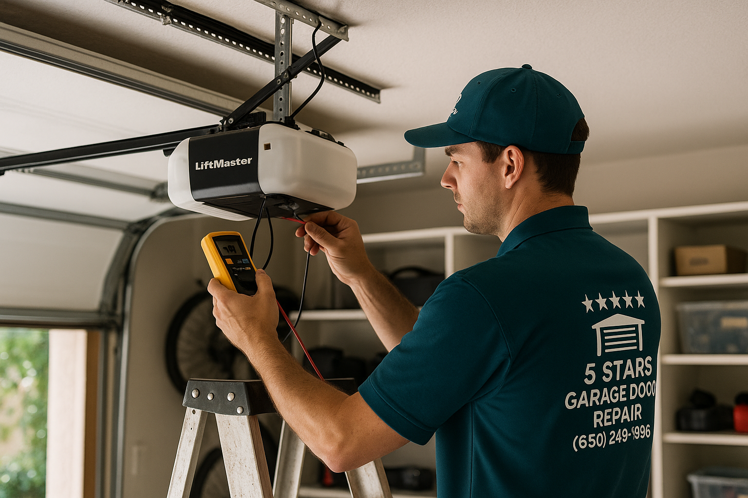 Top 5 Garage Door Safety Tips Every Homeowner Should Know | Alfi Garage Door Repair