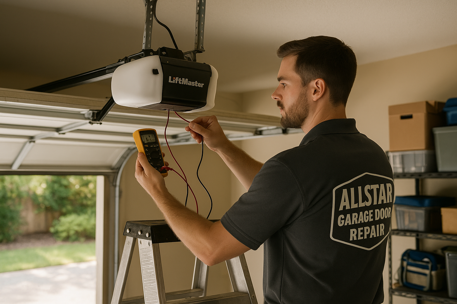 Top 5 Garage Door Safety Tips Every Homeowner Should Know | Alfi Garage Door Repair