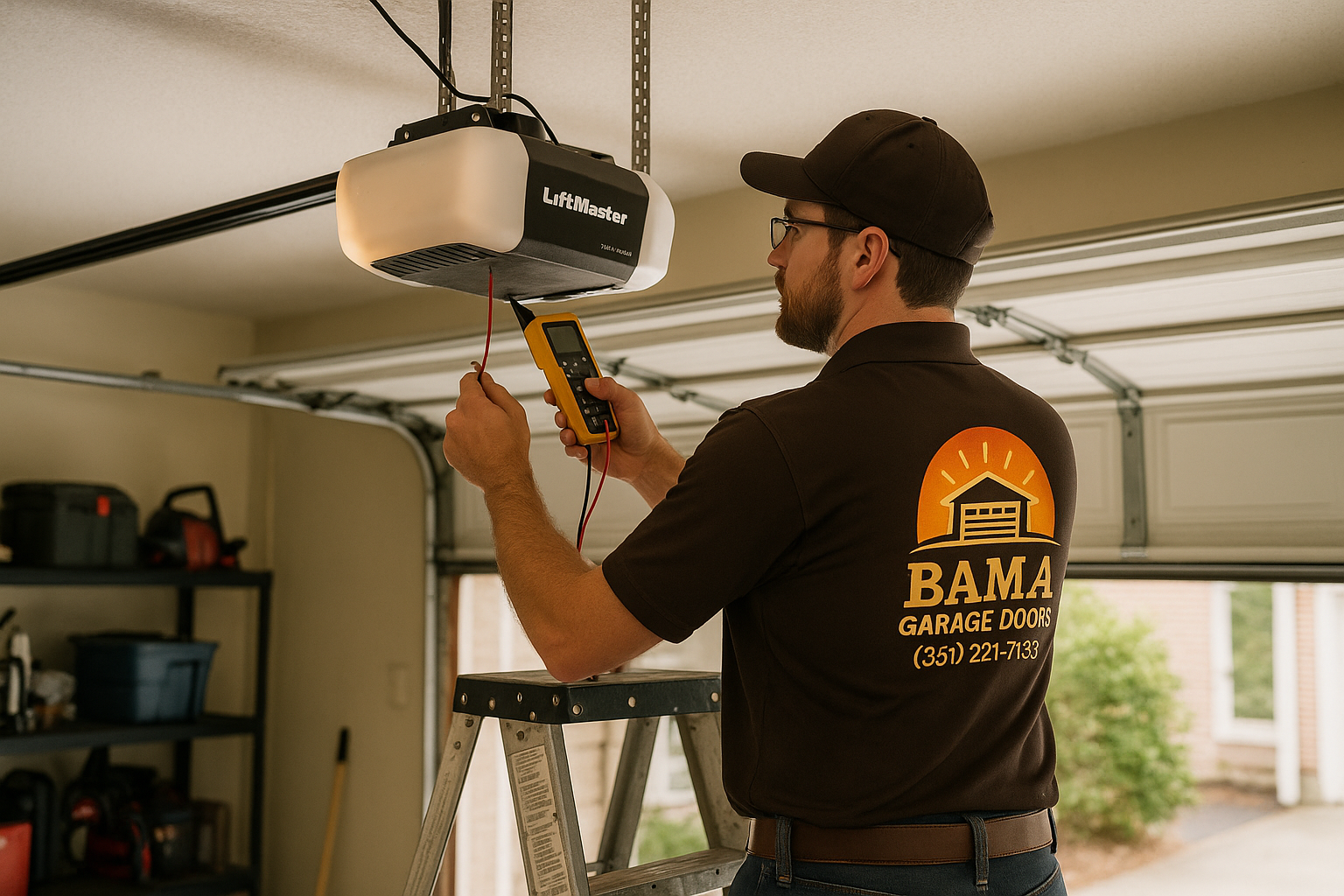 Top 5 Garage Door Safety Tips Every Homeowner Should Know | Alfi Garage Door Repair