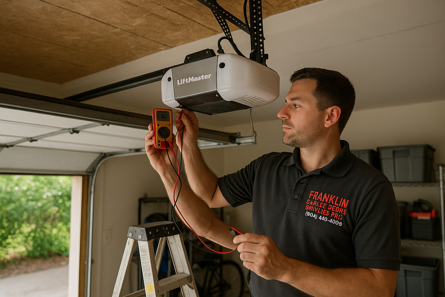 Top 5 Garage Door Safety Tips Every Homeowner Should Know | Alfi Garage Door Repair