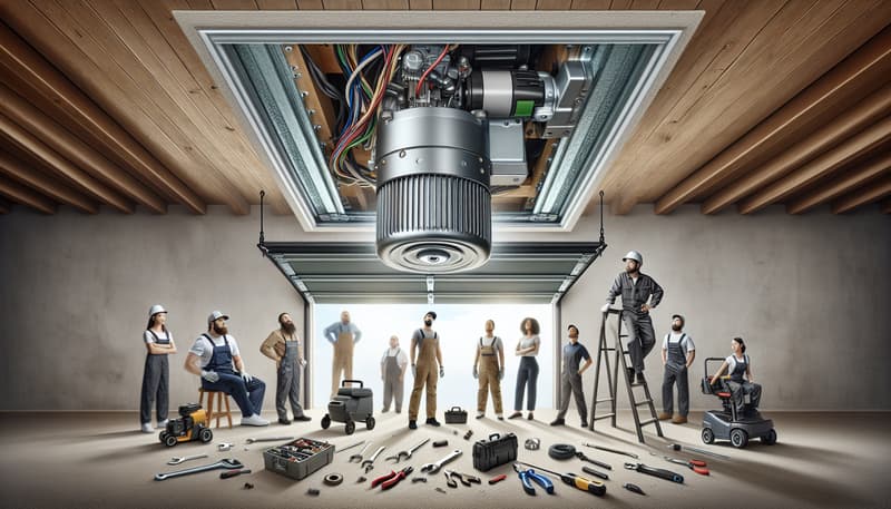Top 5 Garage Door Safety Tips Every Homeowner Should Know | Alfi Garage Door Repair