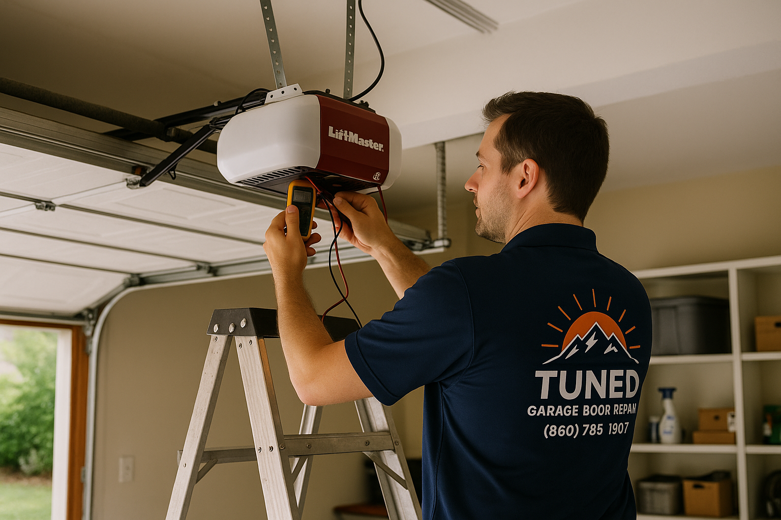 Top 5 Garage Door Safety Tips Every Homeowner Should Know | Alfi Garage Door Repair