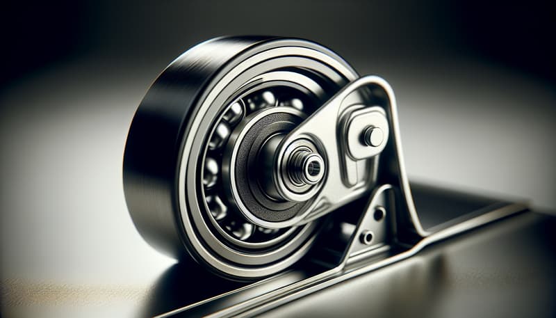 Garage Door Roller Replacement in Sausalito