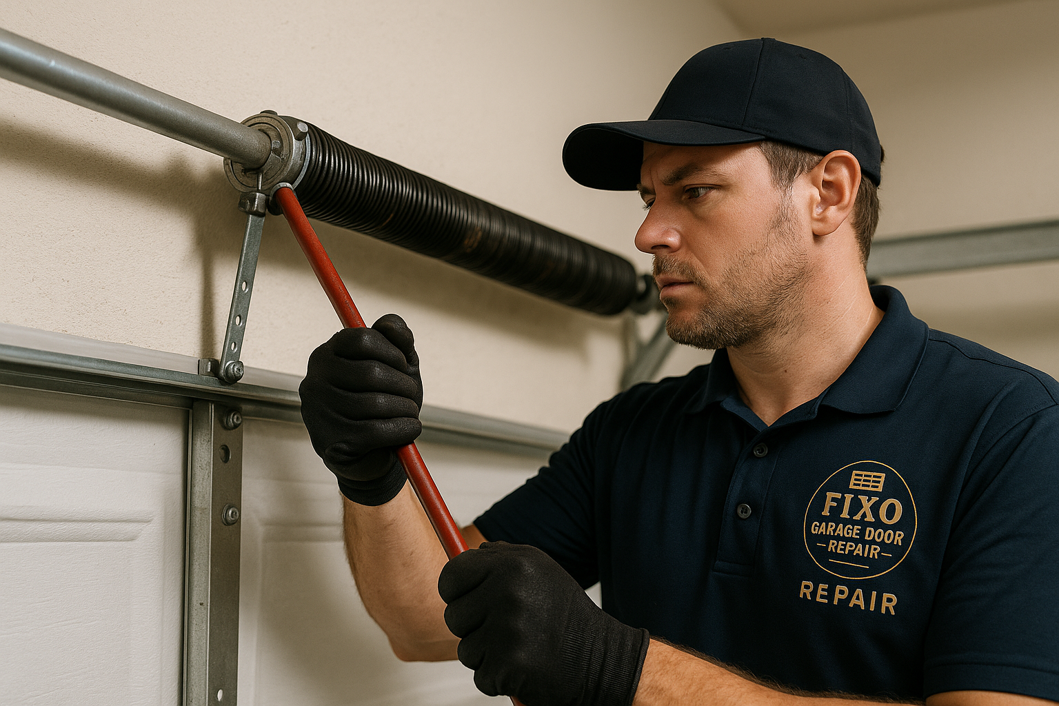 Enhance Your Sausalito Home with Garage Door Automation and Smart Home Integration