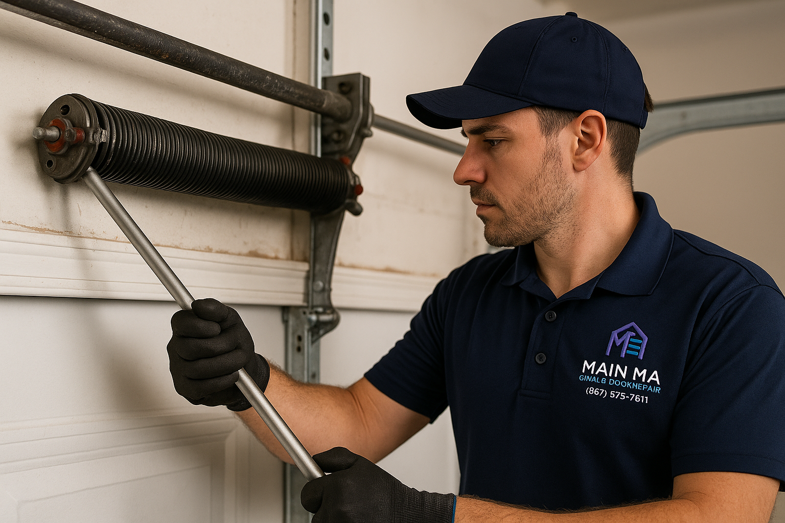 Enhance Your Sausalito Home with Garage Door Automation and Smart Home Integration