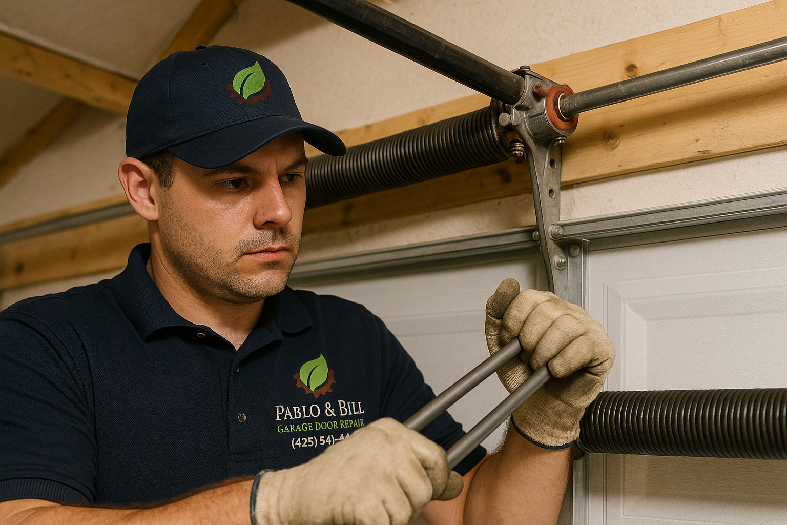 Enhance Your Sausalito Home with Garage Door Automation and Smart Home Integration